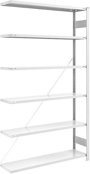 Produktbild eurokraft pro ESD-Steckregal