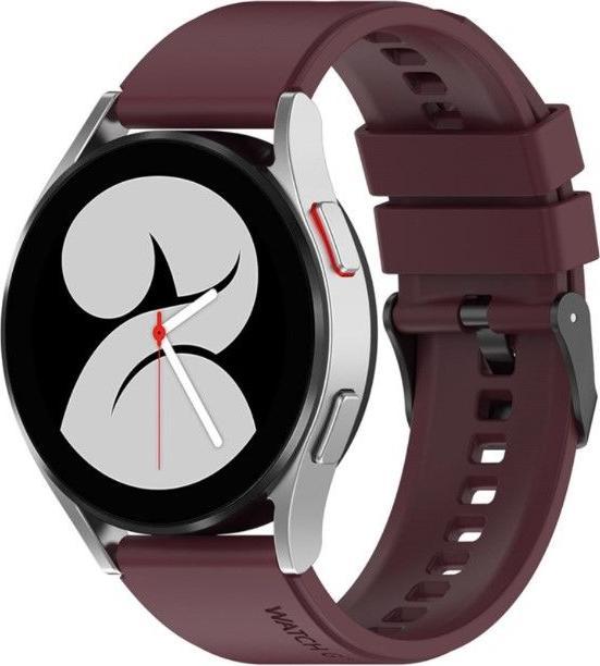 Image du produit MU Classic Bracelet de la série Silicone (Silicone)