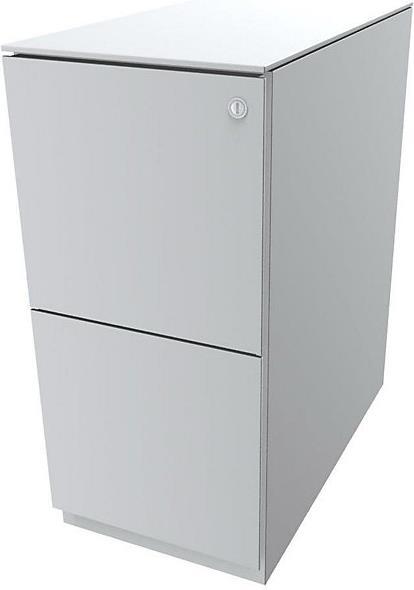 Produktbild Bisley Rollcontainer Note™, mit 2 Hängeregistraturen