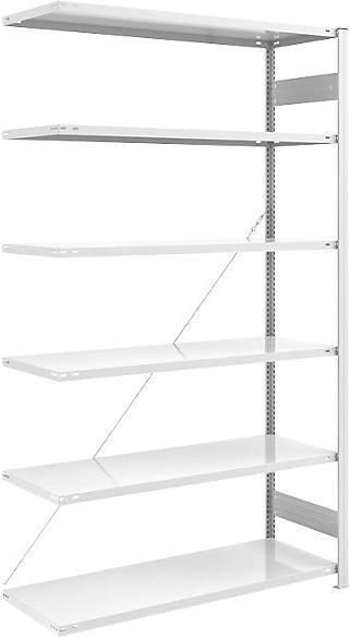 Produktbild eurokraft pro ESD-Steckregal