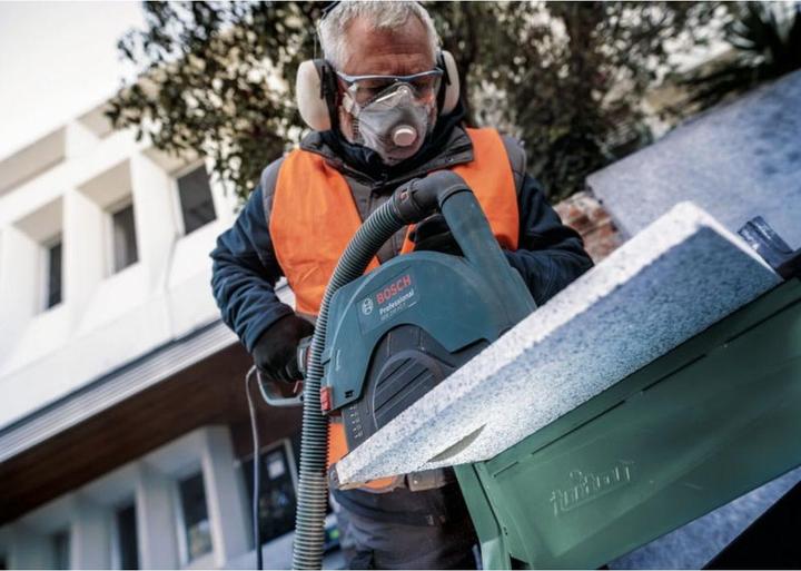 Produktbild Bosch Professional Zubehör PRO Stone Diamanttrennscheibe, 150 x 22,23 mm
