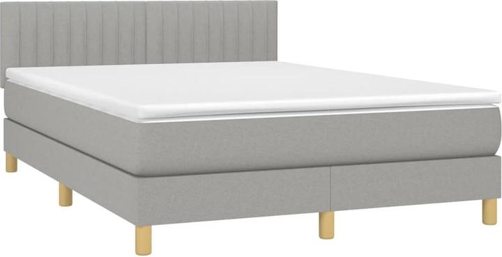 Immagine prodotto vidaXL Boxspringbett (140 x 190 cm)