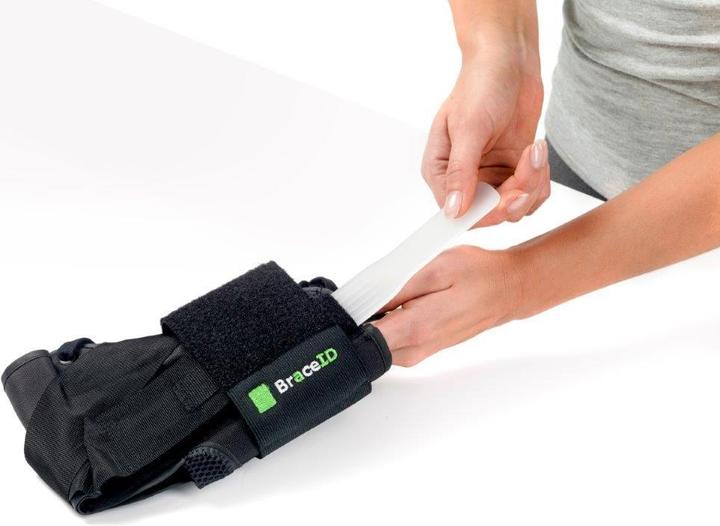 Produktbild BraceID Ankle Lace Up Knöchelbandage (XS)