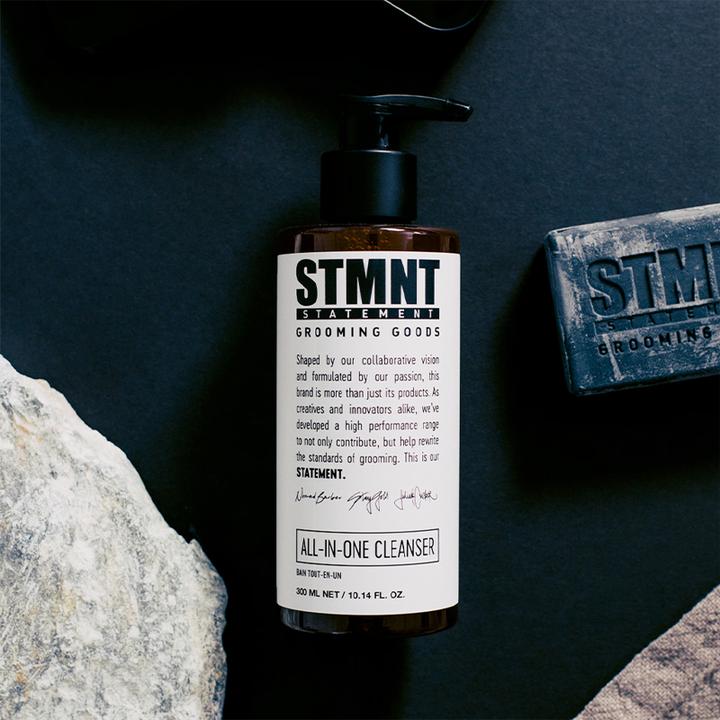 Actual product image STMNT All-in-One Cleanser (750 ml)