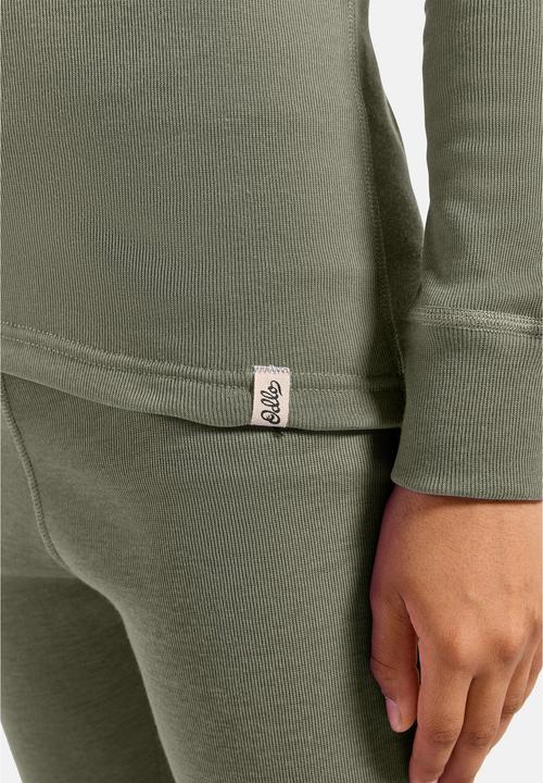 Actual product image Odlo Active Warm Kids Base Layer Oberteil (140)