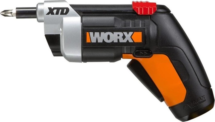 Produktbild Worx Akkuschrauber 4V WX252 (Akkubetrieb)