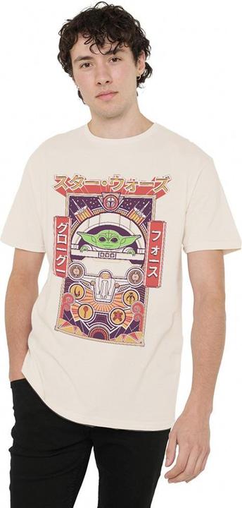 Produktbild Star Wars The Force Japan TShirt (M)