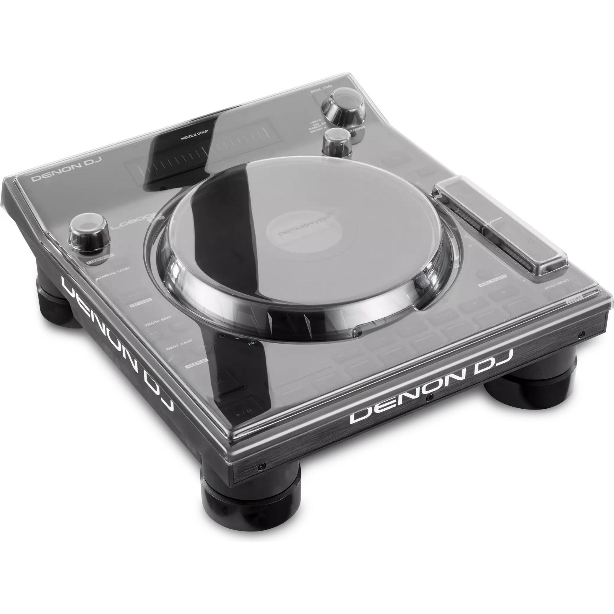 Decksaver DS-PC-LC6000, Zubehör DJ, Transparent