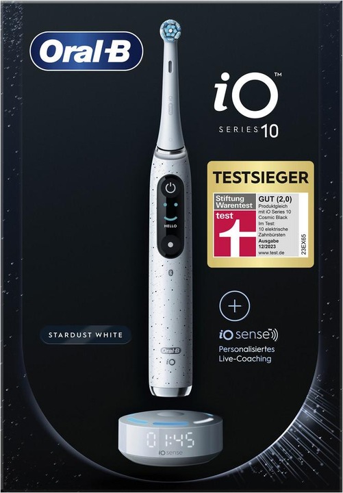 Productafbeelding Oral-B iO 10 (Oscillerende tandenborstel)