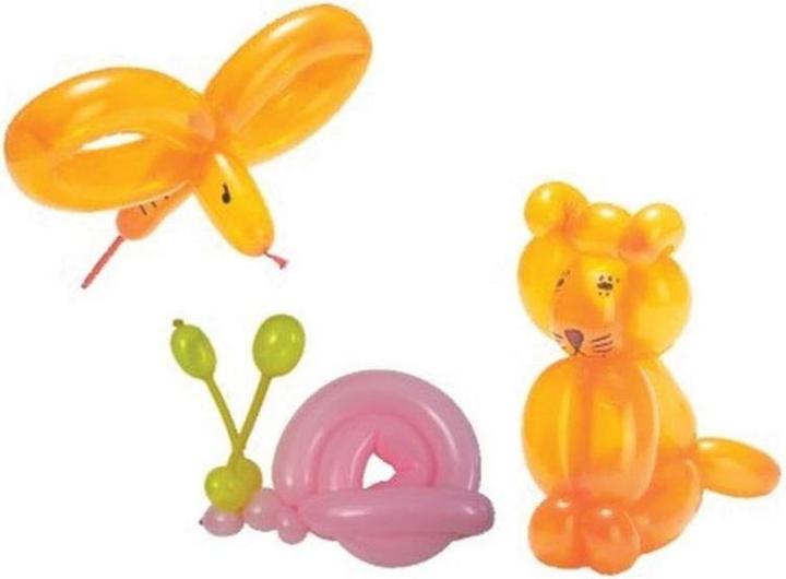 Immagine prodotto Espa 100 palloncini da modellare 155cm 61" colorati (100 x)