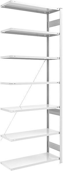 Produktbild eurokraft pro ESD-Steckregal