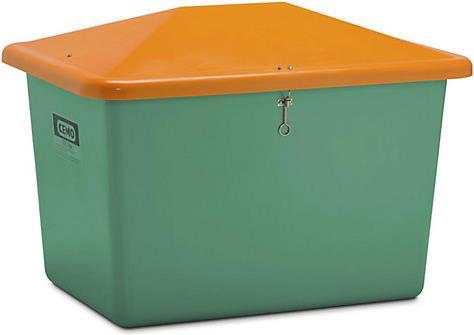 Immagine prodotto Cemo Contenitore di graniglia in GRP (700 l)