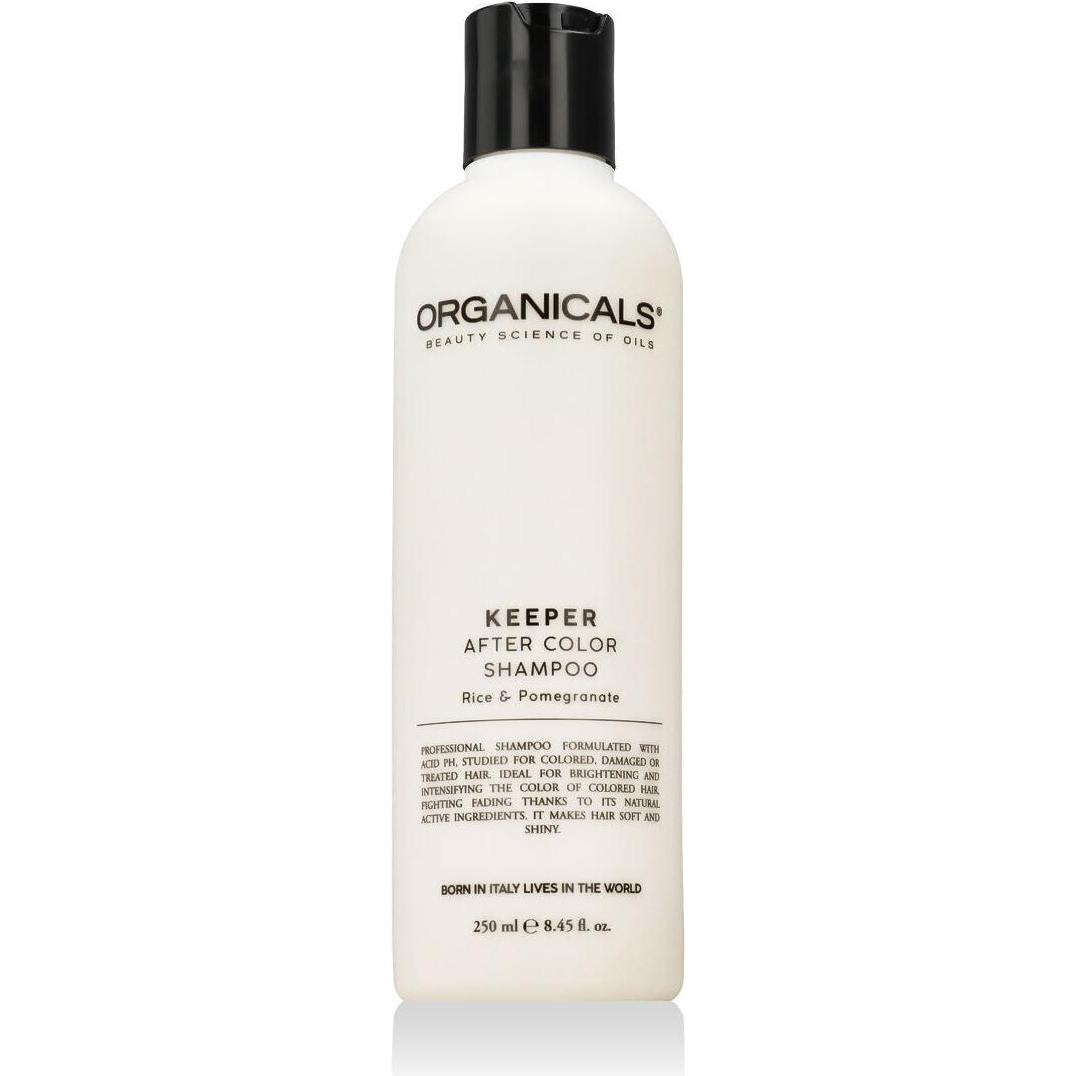 Organicals, Shampoo, Keeper After Color Shampoo (250 ml, Shampoo liquido)