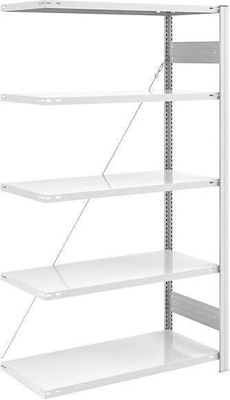 Produktbild eurokraft pro ESD-Steckregal