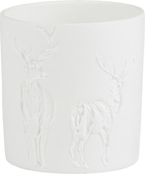 Räder Ruote Inverno Scintillante Luce Cervo