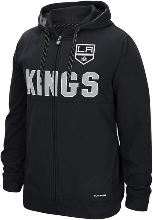 Produktbild CCM Jacke Faceoff FZ Hood MIN S (S)