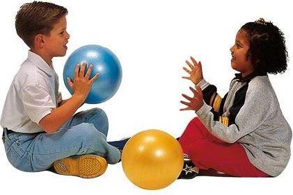 Actual product image Ledraplastic Overball (23 cm)