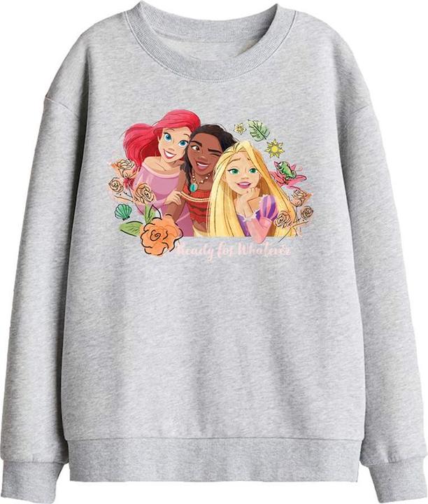 Produktbild Disney Princess Ready For Whatever Sweatshirt (116)
