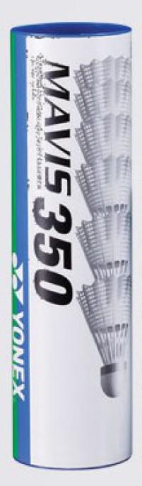 Produktbild Yonex Mavis-350 Medium 6 Bälle