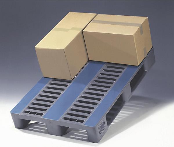 Produktbild kaiserkraft Schwerlastpalette, Hochdruck-Polyethylen