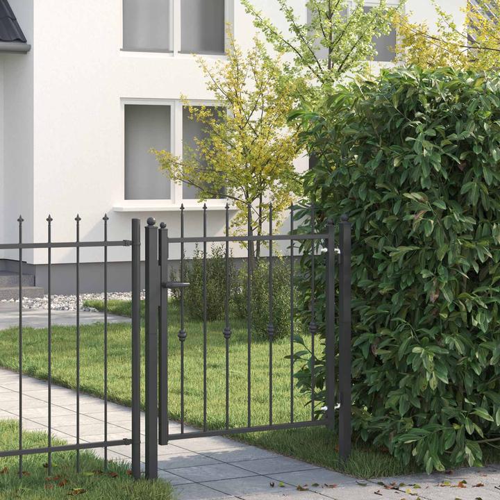 Produktbild vidaXL Zauntor