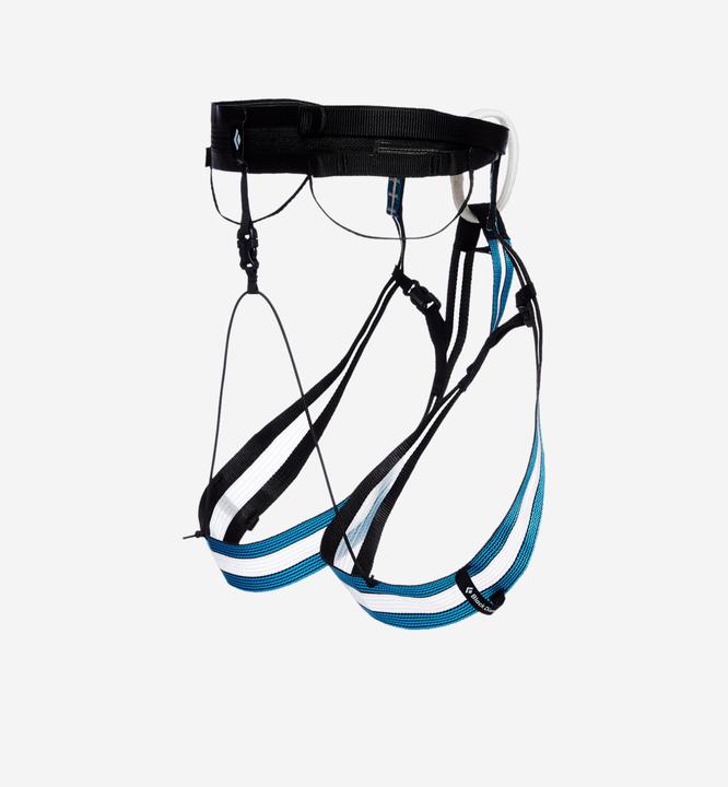 Actual product image Black Diamond Couloir high tour harness (Unicoloured)