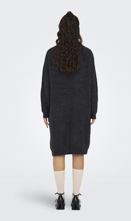 Image du produit Only Robe en tricot à col roulé (S)