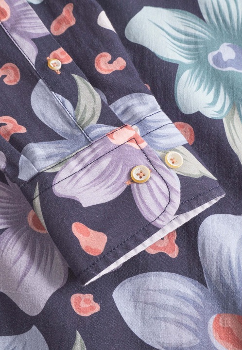 Immagine prodotto Colours & Sons Langarmhemd Shirt-Printed (L)