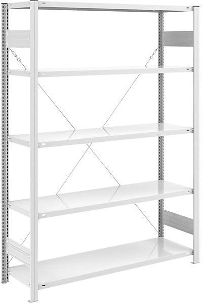 Produktbild eurokraft pro ESD-Steckregal