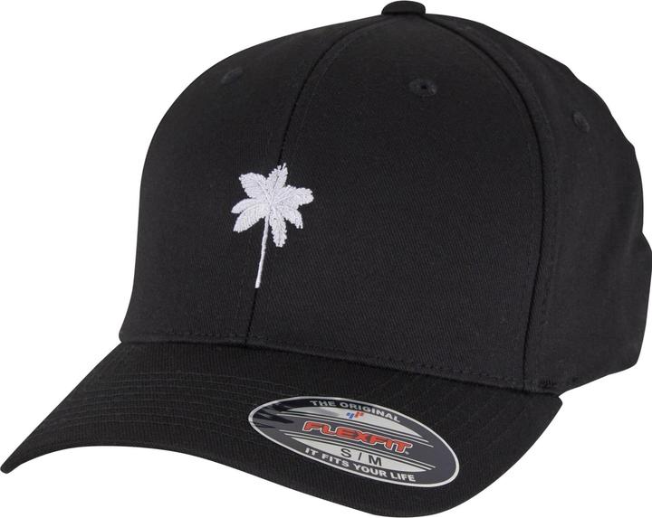 Actual product image Mister Tee MisterTee Good Day Palm Tree Wooly Combed Cap - 194175