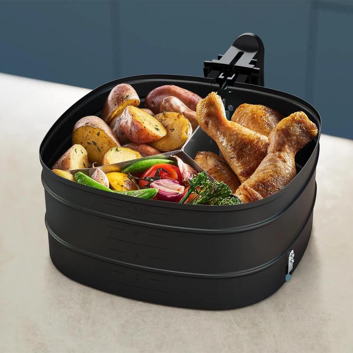 Produktbild Philips HD9916/00 3-fach Korbtrenner Zubehör