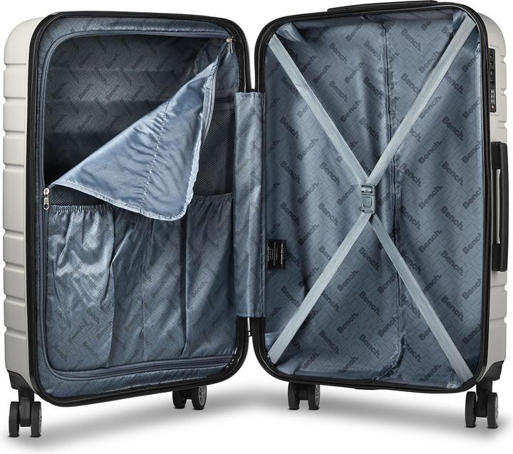 Immagine prodotto Bench Seattle 4 Rollen Trolley M 69 cm (58 l)