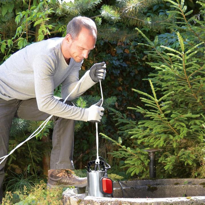 Actual product image Einhell Sewage pump GC-DP 9035 N (Sewage pump)