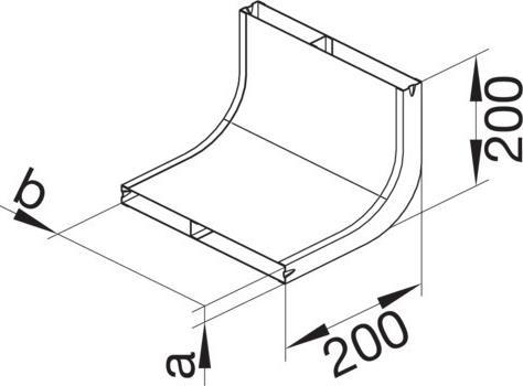 Actual product image Hager UKK190482