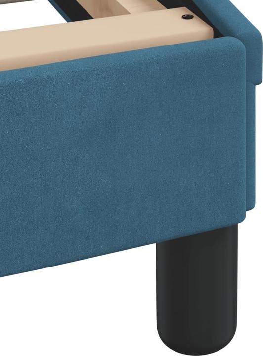 Produktbild vidaXL Bettgestell (160 x 200 cm)