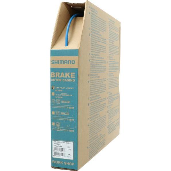 Shimano, Schaltkabel + Bremskabel