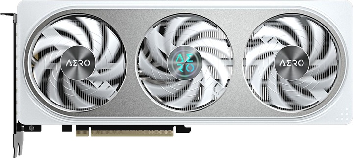 Produktbild Gigabyte GeForce RTX 5060 Ti AERO OC 16G (16 GB)