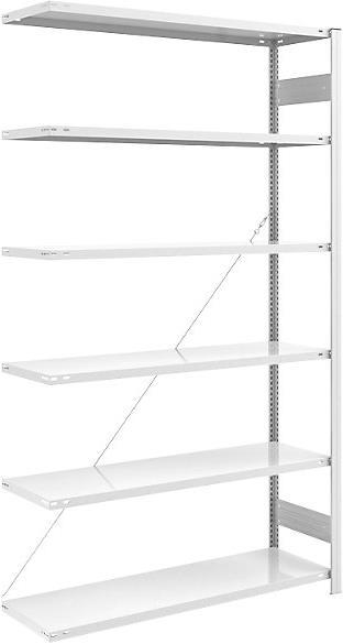 Produktbild eurokraft pro ESD-Steckregal