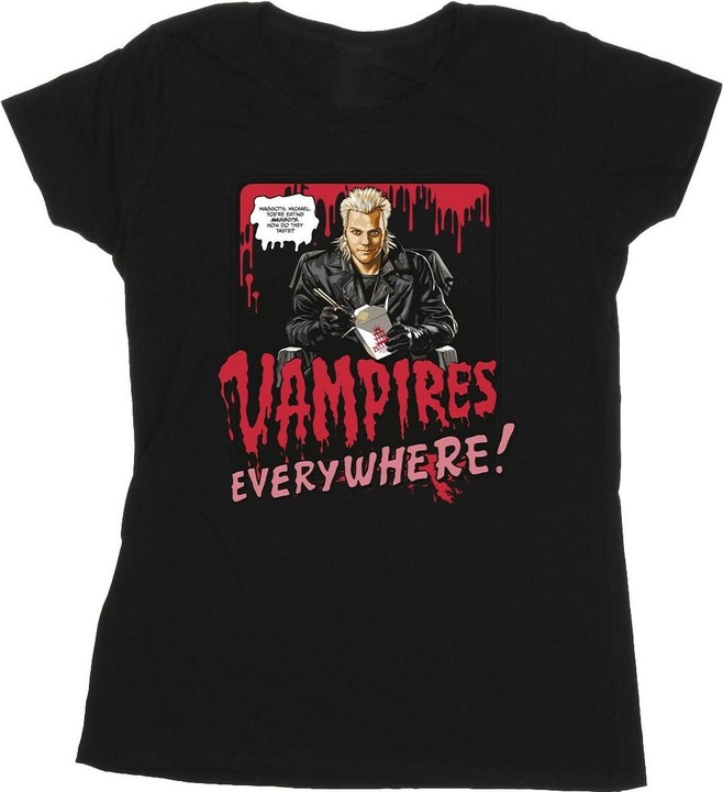 Produktbild Universal Textiles Vampires Everywhere TShirt (S)