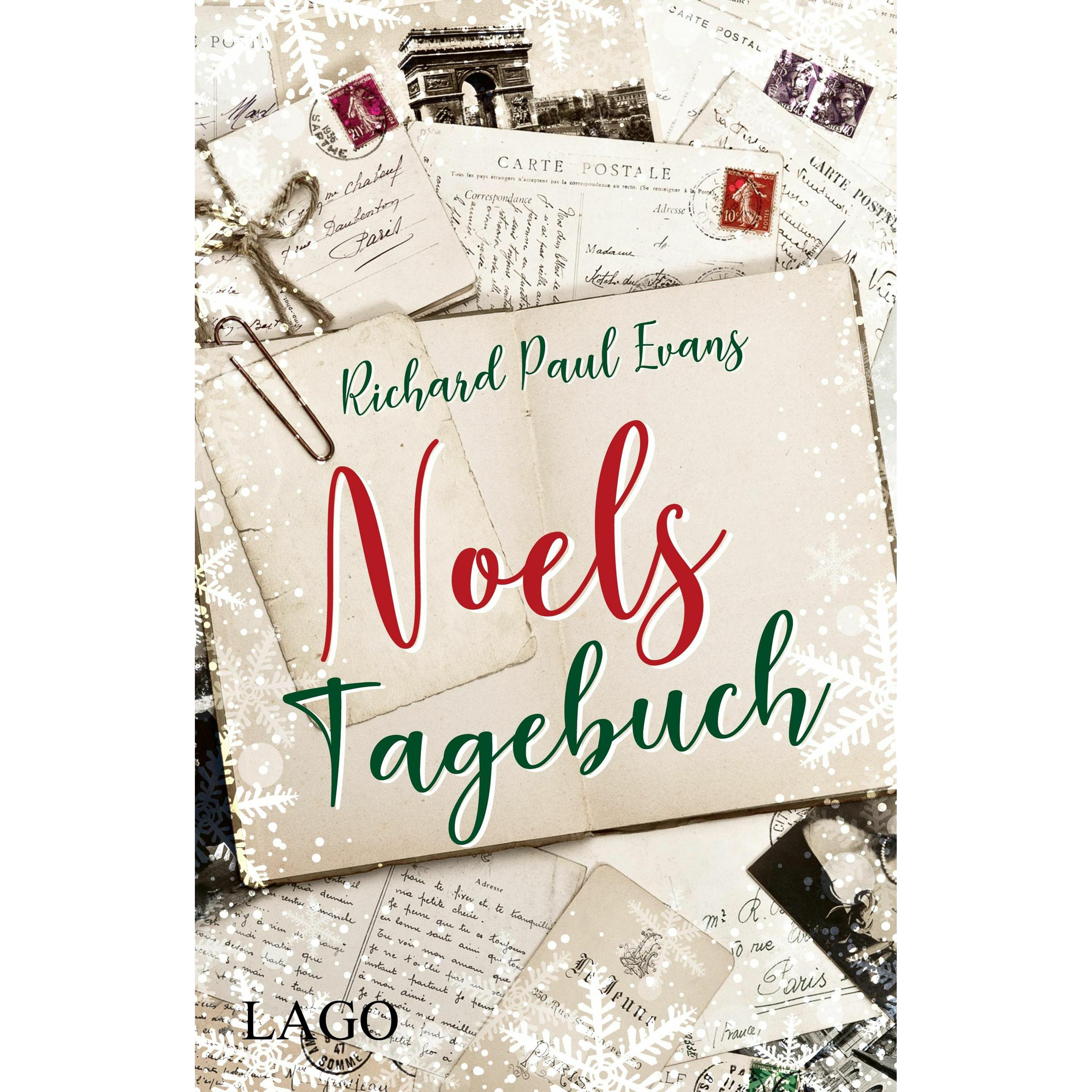 Thumbnail - Noels Tagebuch, Belletristik von Richard Paul Evans