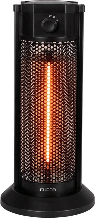 Actual product image Eurom Under-table quartz heater Under Table Heater 900W IP 24 (splash-proof) (900 W)