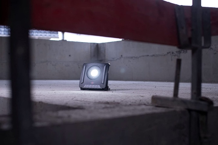 Actual product image Brennenstuhl Construction spotlight (4500 lm)
