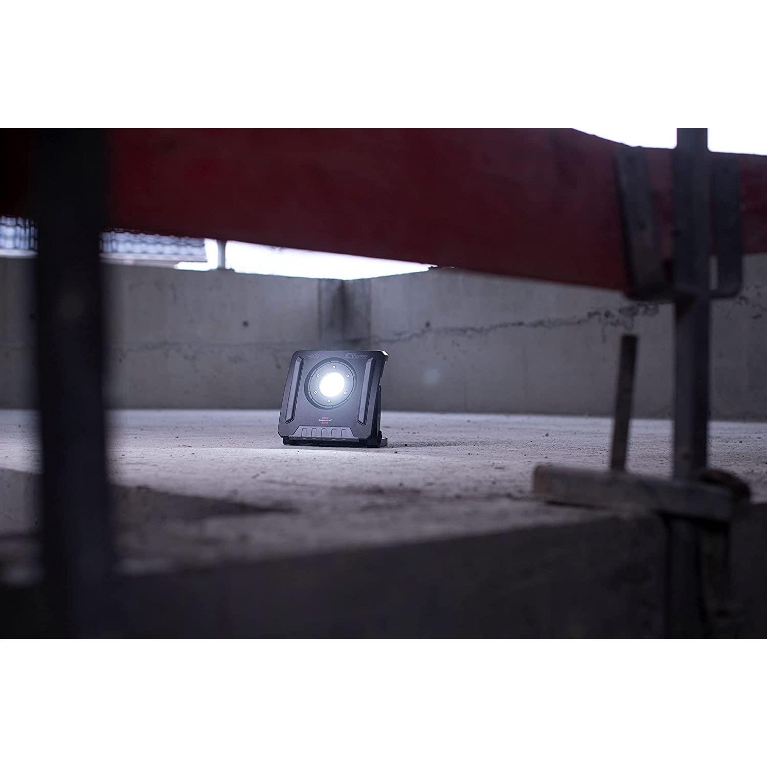 Thumbnail - Brennenstuhl, Arbeitsleuchte, Baustrahler (4500 lm)