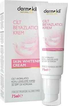 NoName Crema sbiancante per la pelle - 75ml (75 ml)