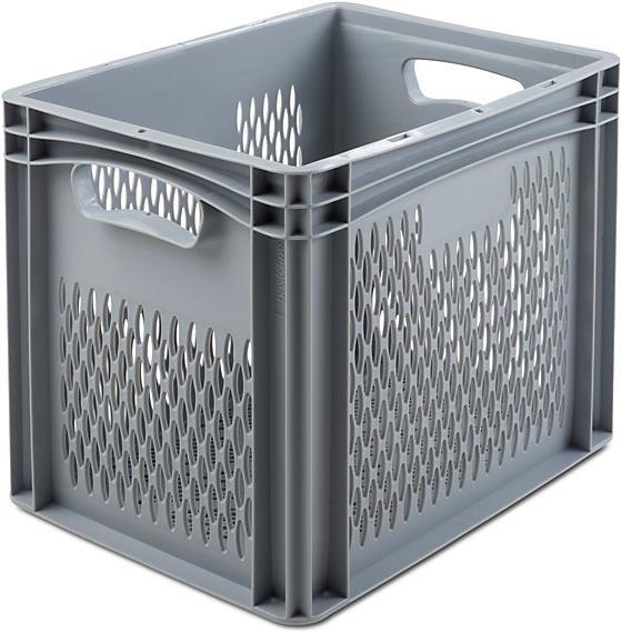 Actual product image kaiserkraft Euronorm container