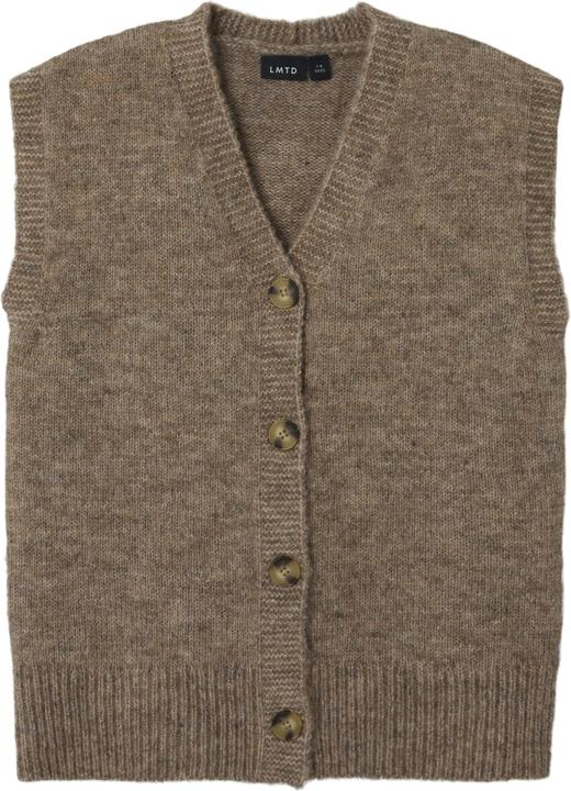 Produktbild Lmtd Relaxed Fit Strickweste (158)