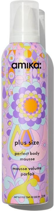 Immagine prodotto Amika VOLUME Plus Size Mousse corpo perfetta 250 ml (Schiuma a volume, 250 ml)