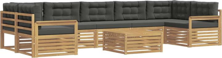 Produktbild vidaXL Outdoor-Sofa