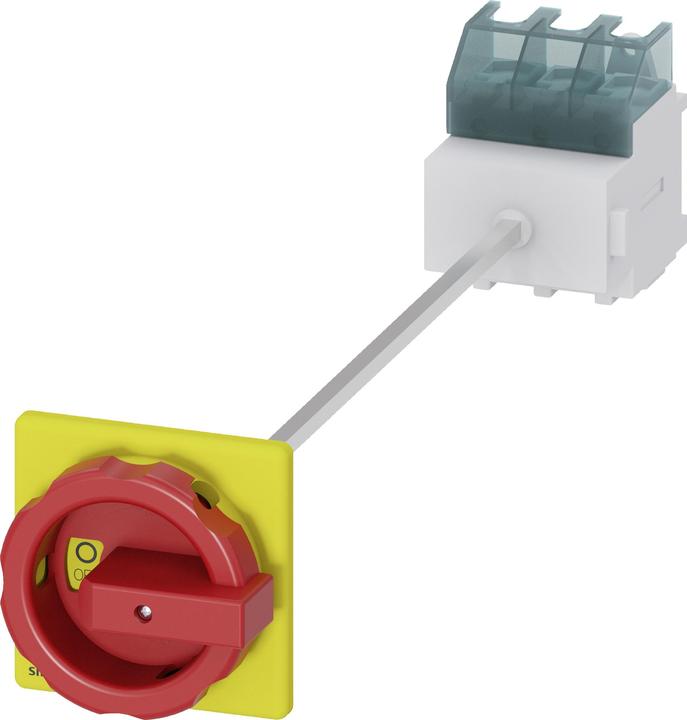 Actual product image Siemens Main/Emergency-Off Switch