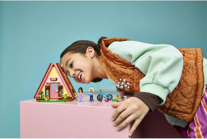 Produktbild LEGO Glampinghütte in freier Natur (LEGO Friends)